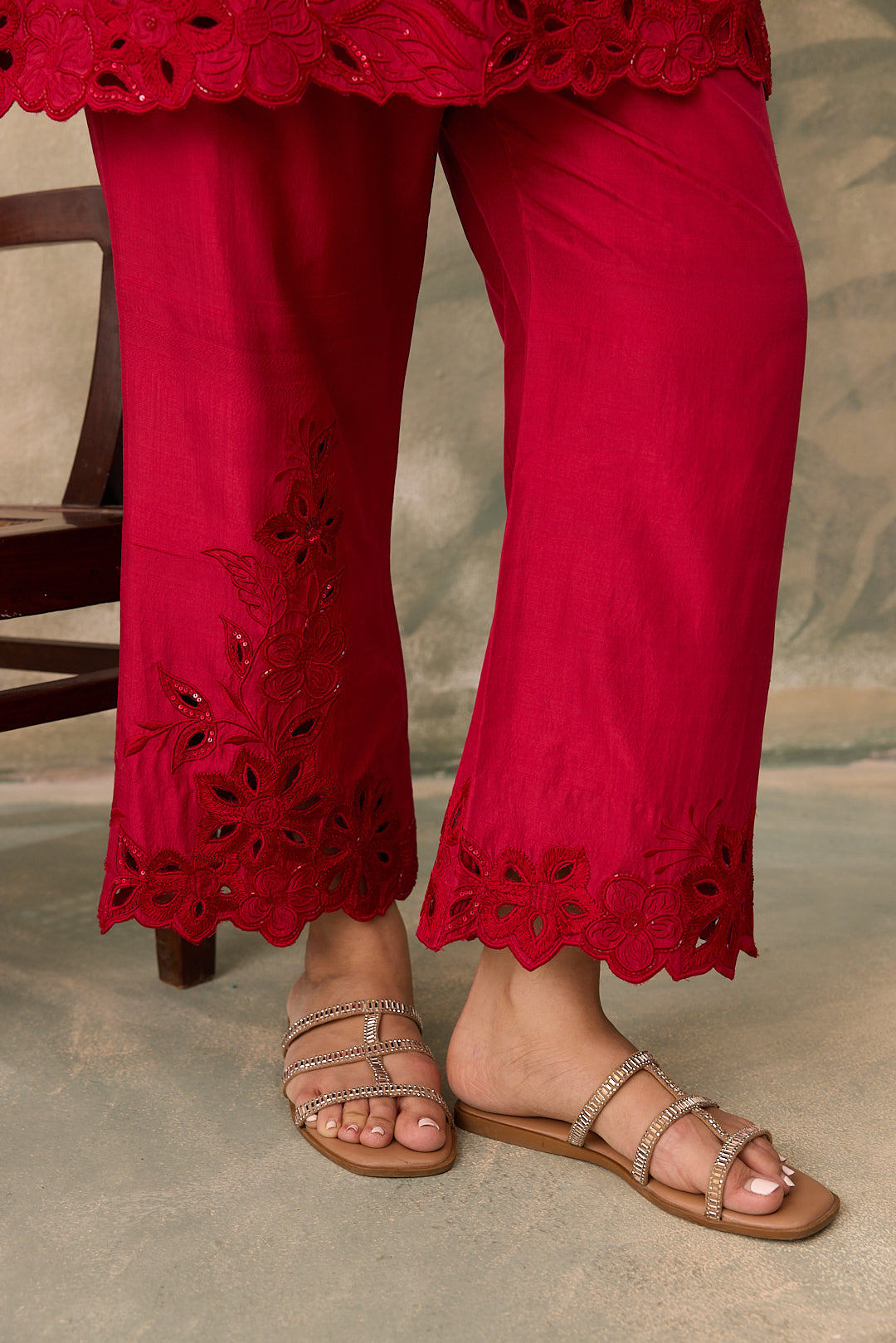 Dilruba Co-ord Set