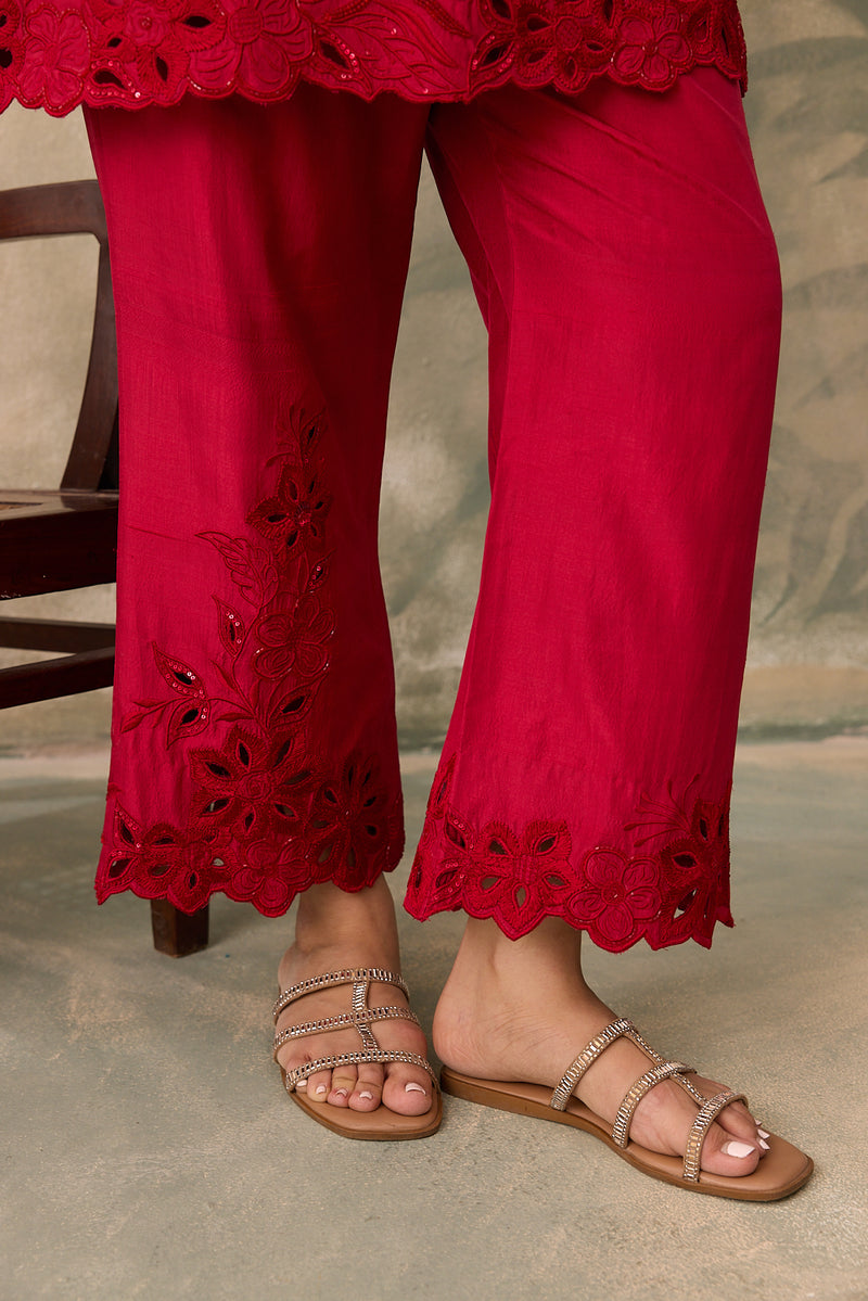 Dilruba Co-ord Set