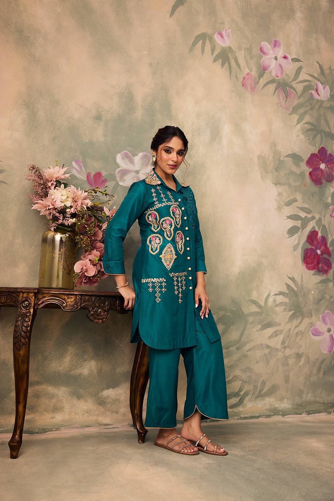Ziya Co-ord Set