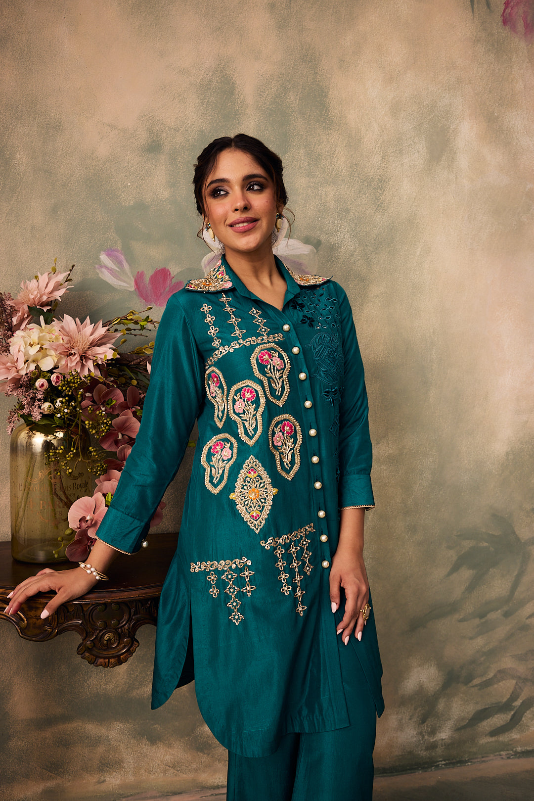 Ziya Co-ord Set
