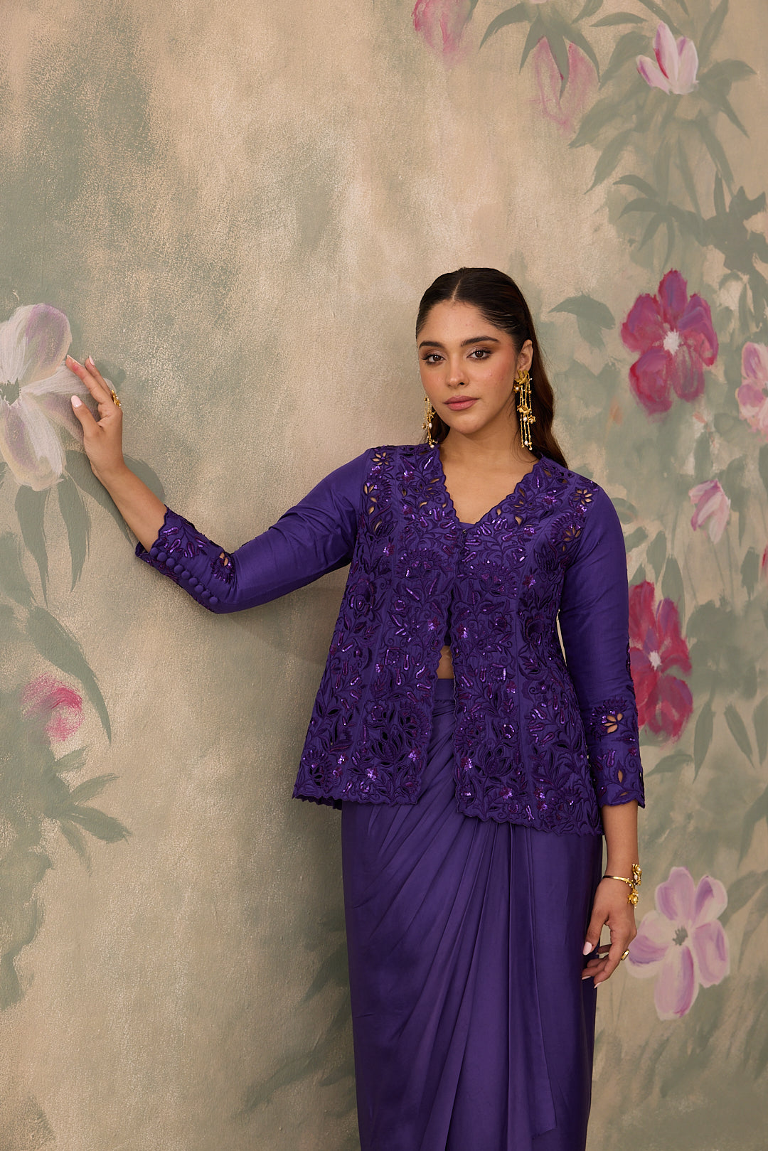 Ibtida Skirt Set