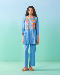 Ziba Flared Co-ord Set