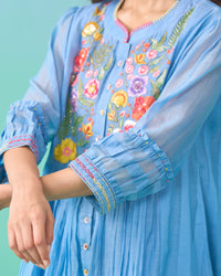 Ziba Flared Co-ord Set