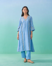 Roza Kurta Set