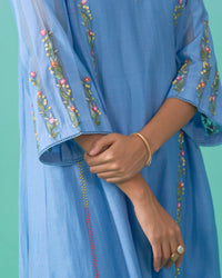 Roza Kurta Set