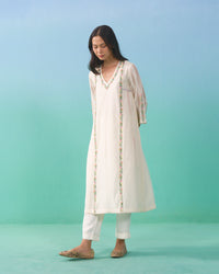 Roza Kurta Set