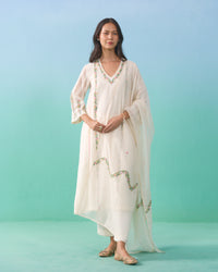 Roza Kurta Set