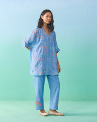 Nasrin Anti Fit Dress