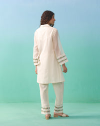 Ivory Co-ord Set