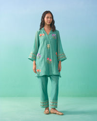 Matcha Green Co-ord Set