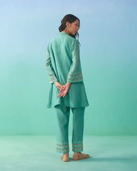 Matcha Green Co-ord Set