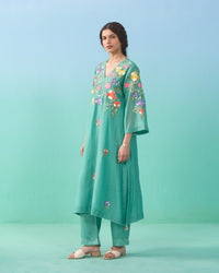 Parisa Kurta Set