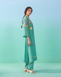 Parisa Kurta Set