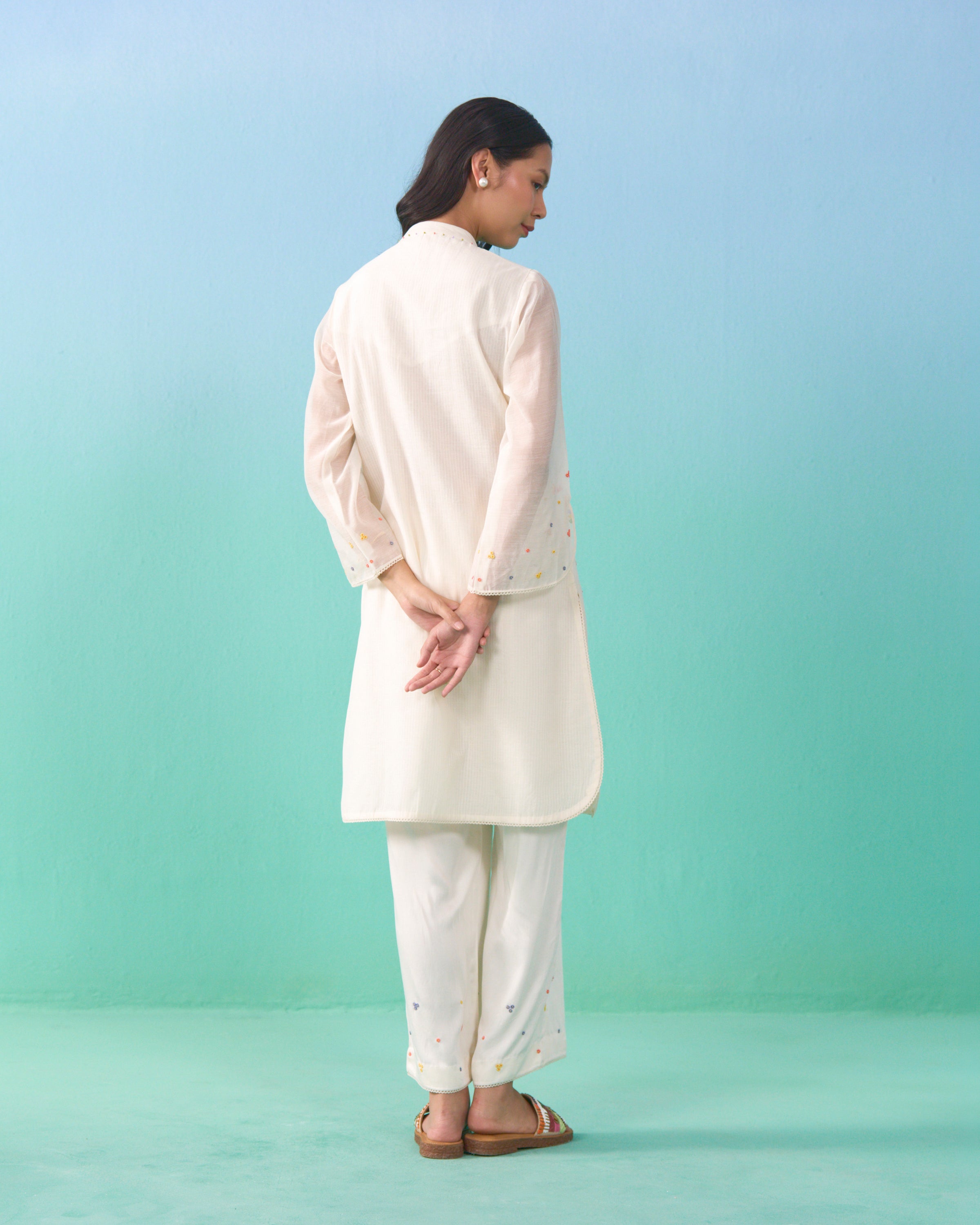 Bageecha kurta Set