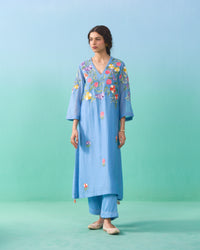 Parisa Kurta Set
