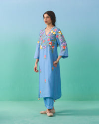 Parisa Kurta Set