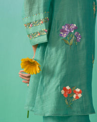 Matcha Green Co-ord Set