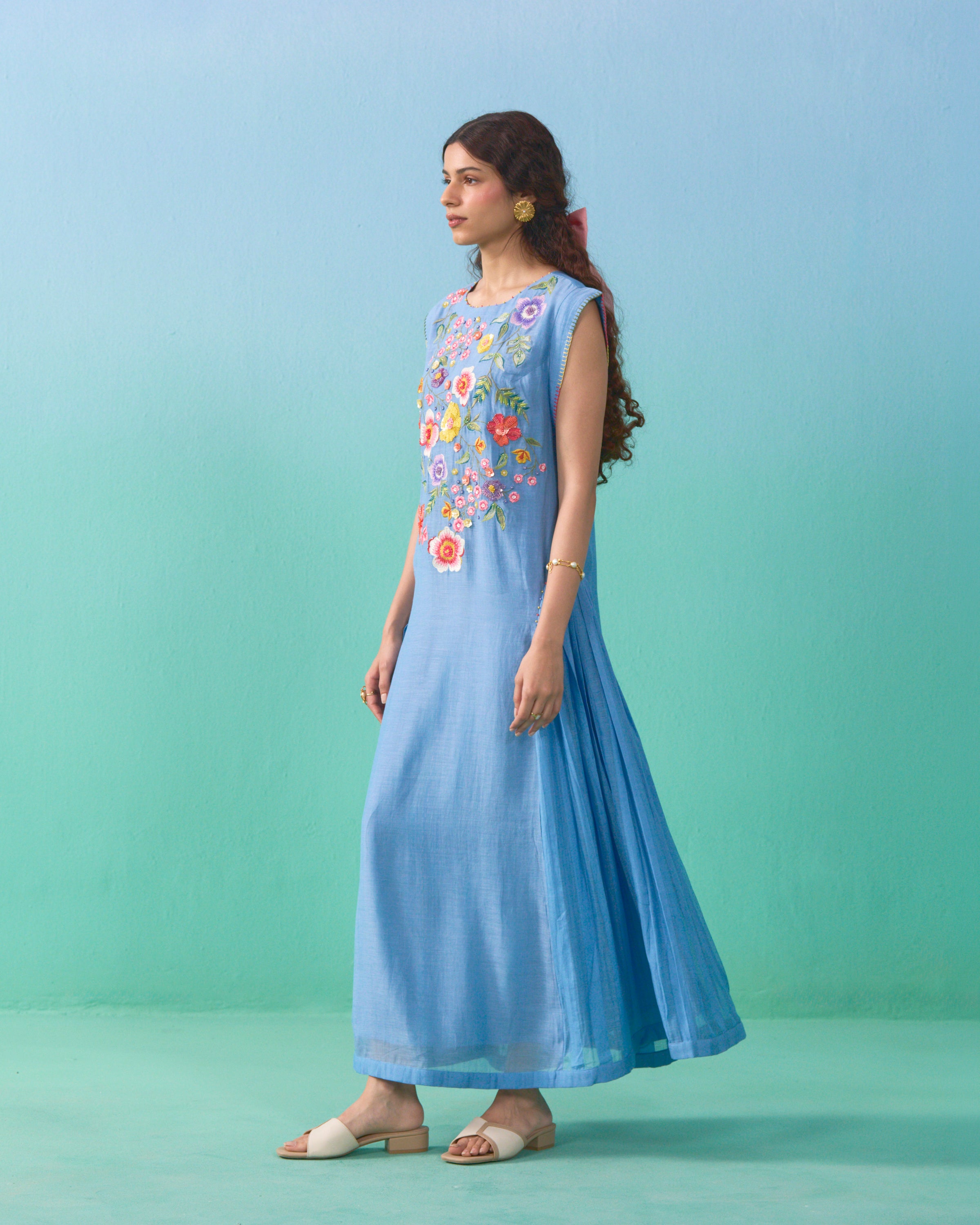 Day Dream Shift Dress