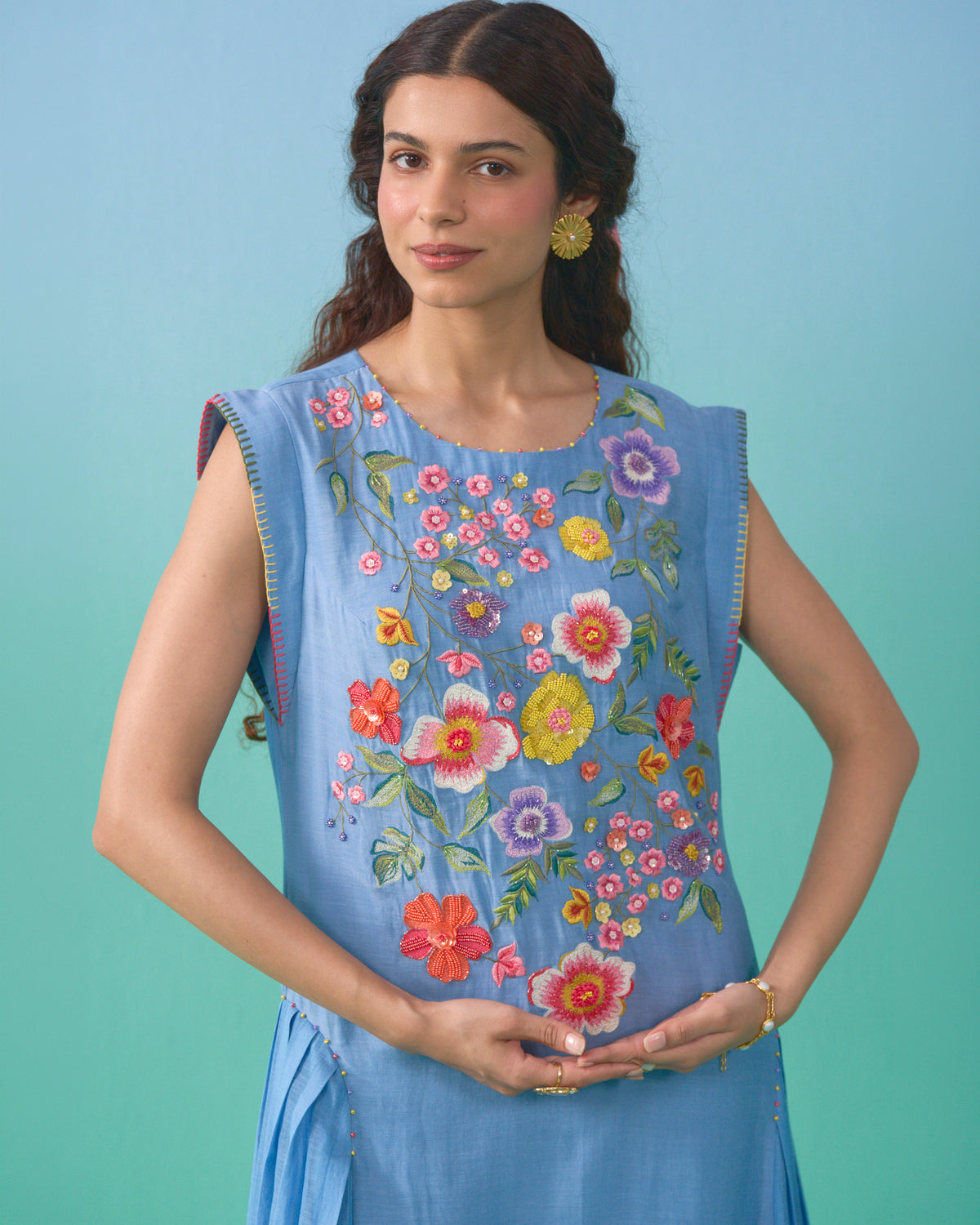 Day Dream Shift Dress