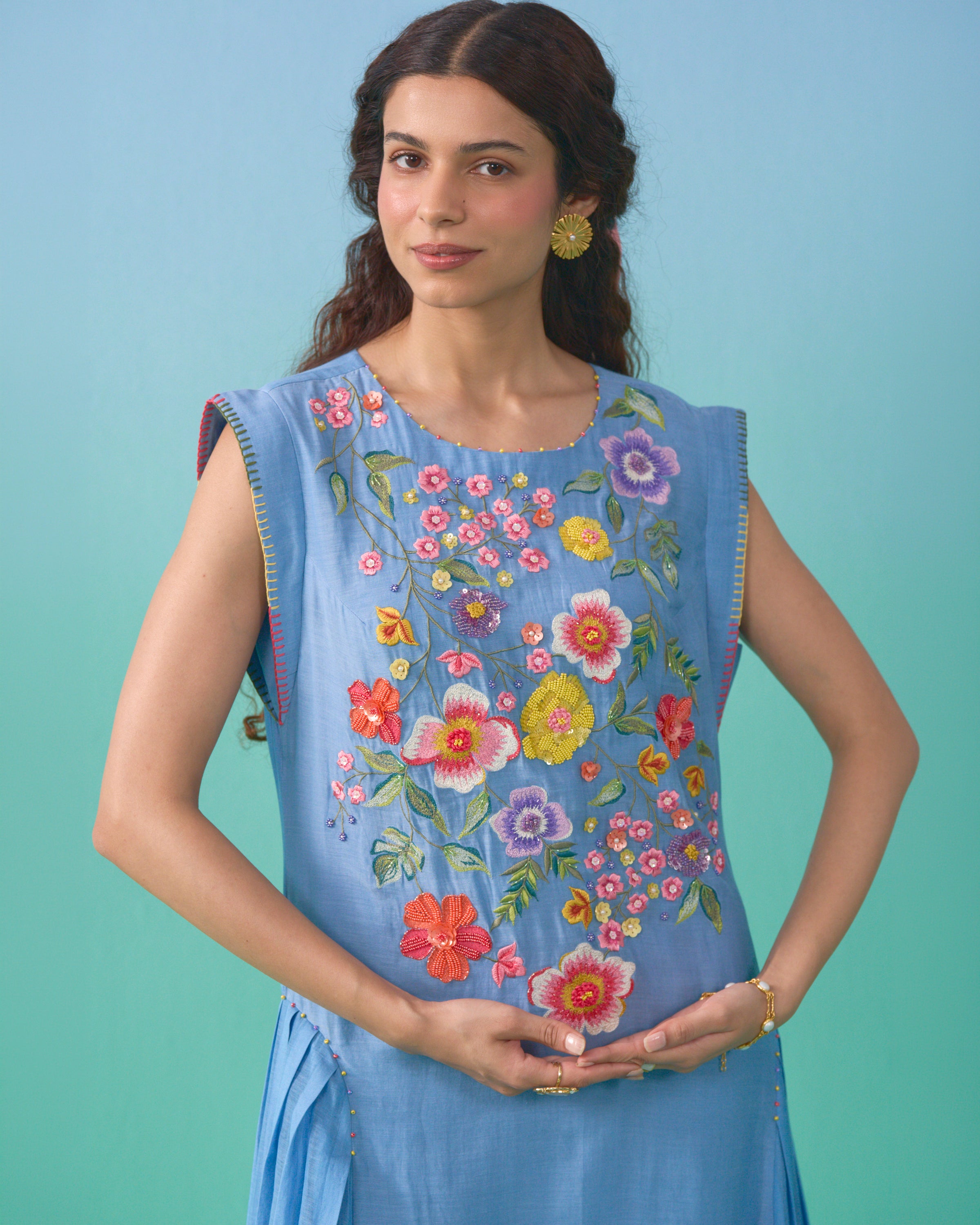 Day Dream Shift Dress