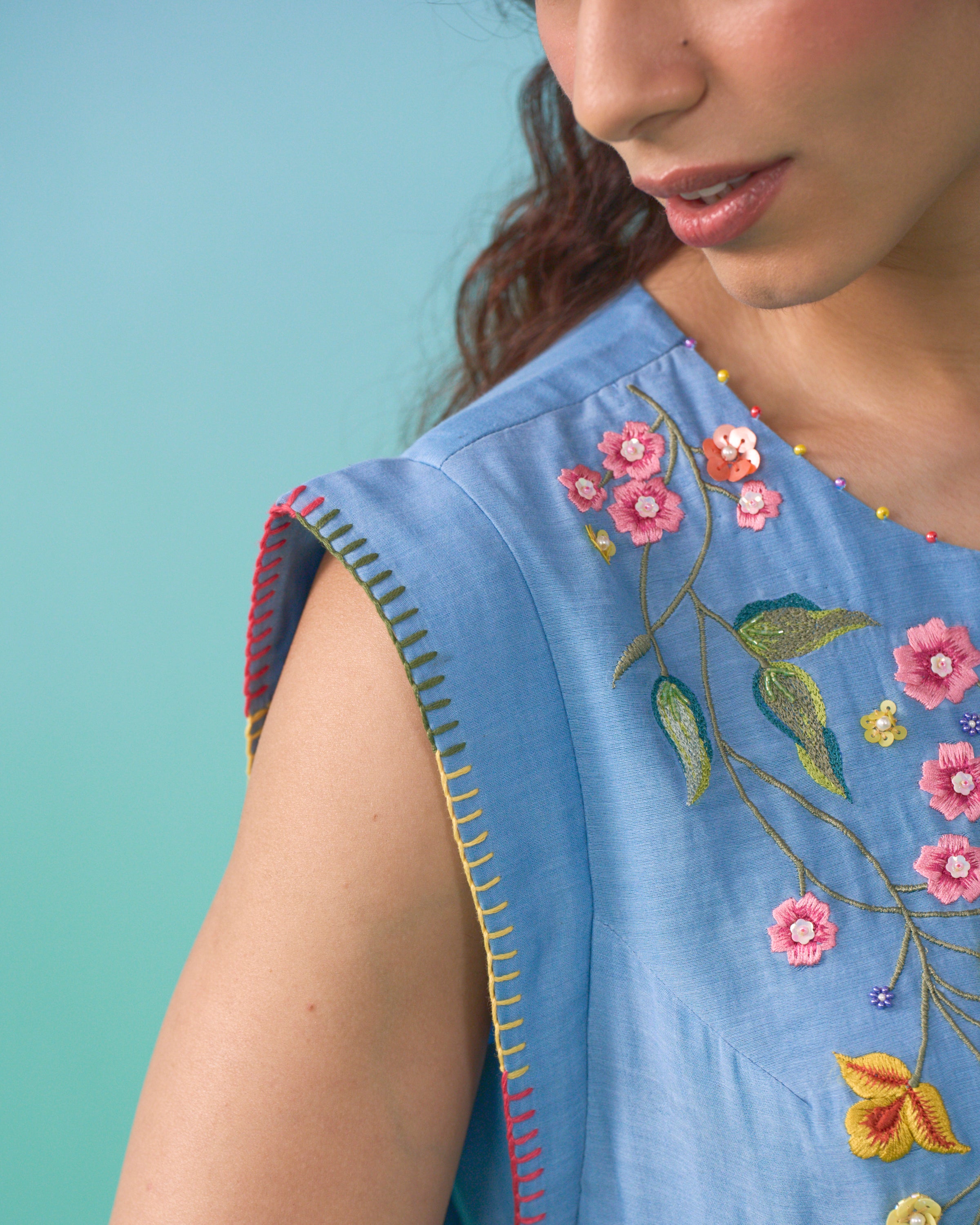 Day Dream Shift Dress
