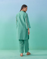 Bageecha kurta Set