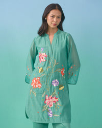 Bageecha kurta Set