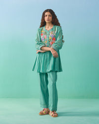 Ziba Flared Co-ord Set