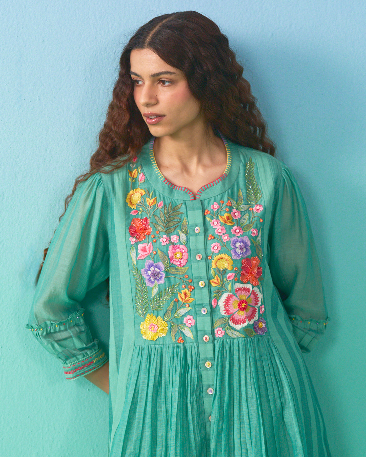Ziba Flared Co-ord Set