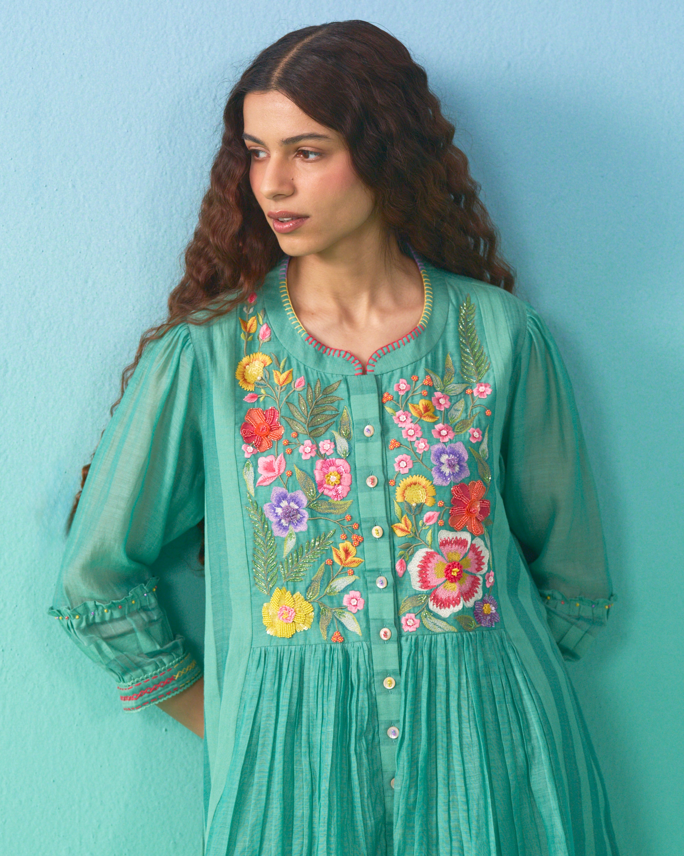 Ziba Flared Co-ord Set