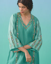 Roza Kurta Set