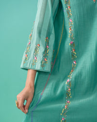 Roza Kurta Set