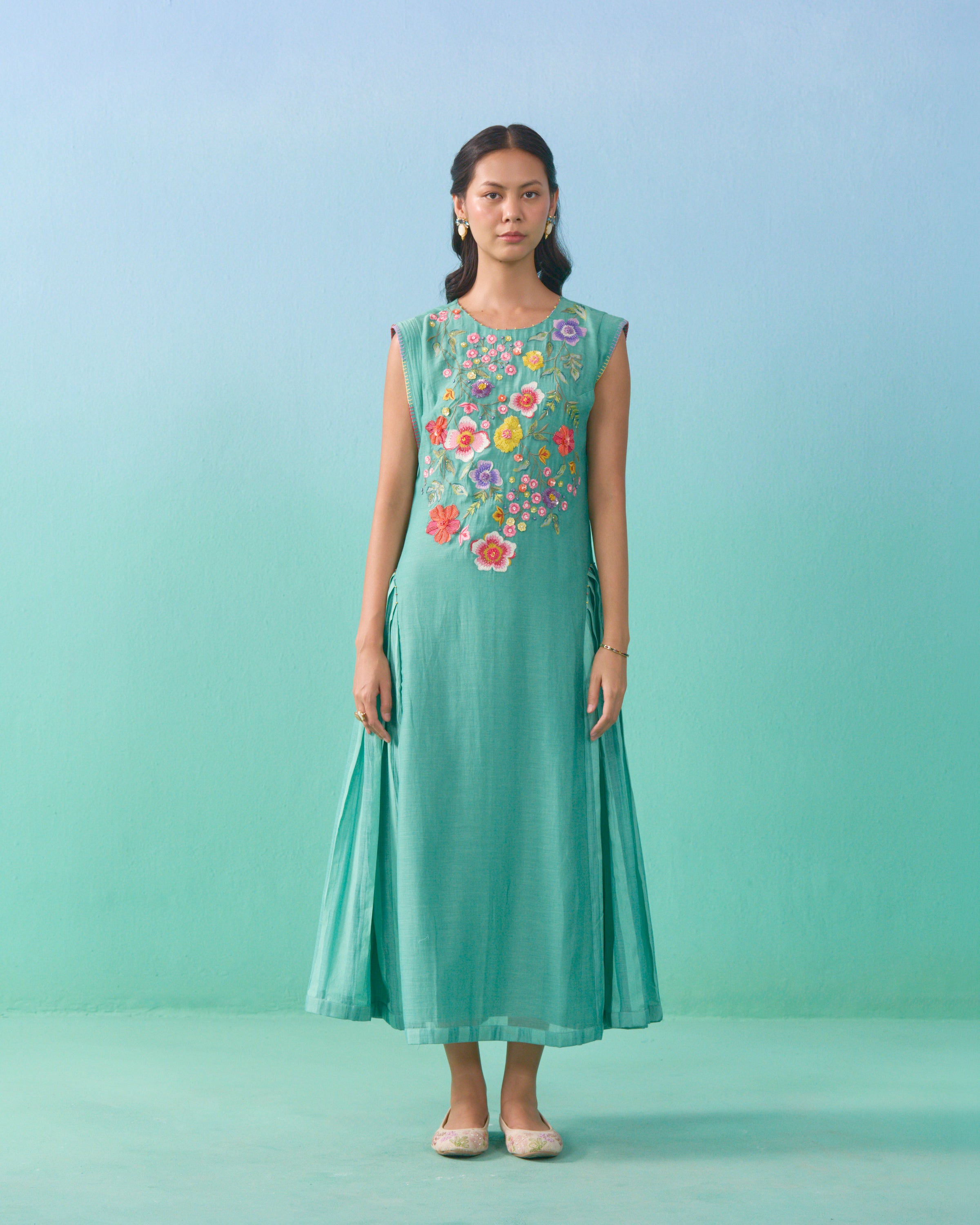 Day Dream Shift Dress