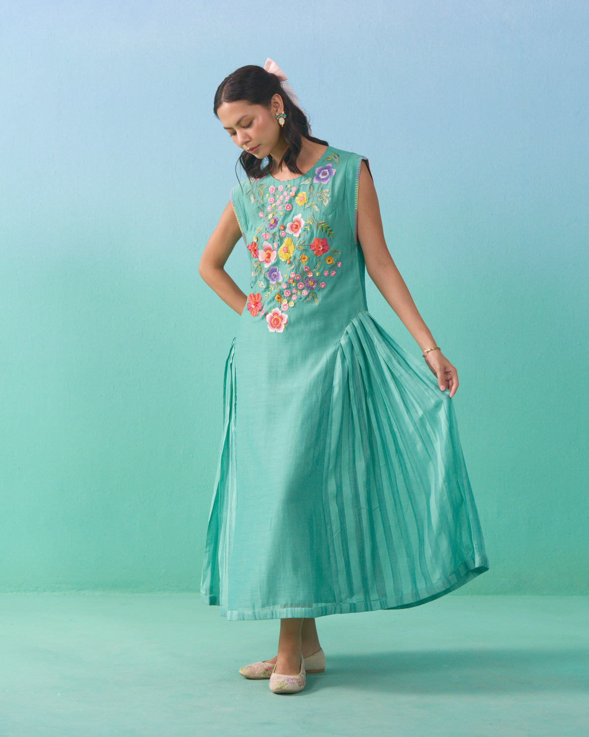 Day Dream Shift Dress