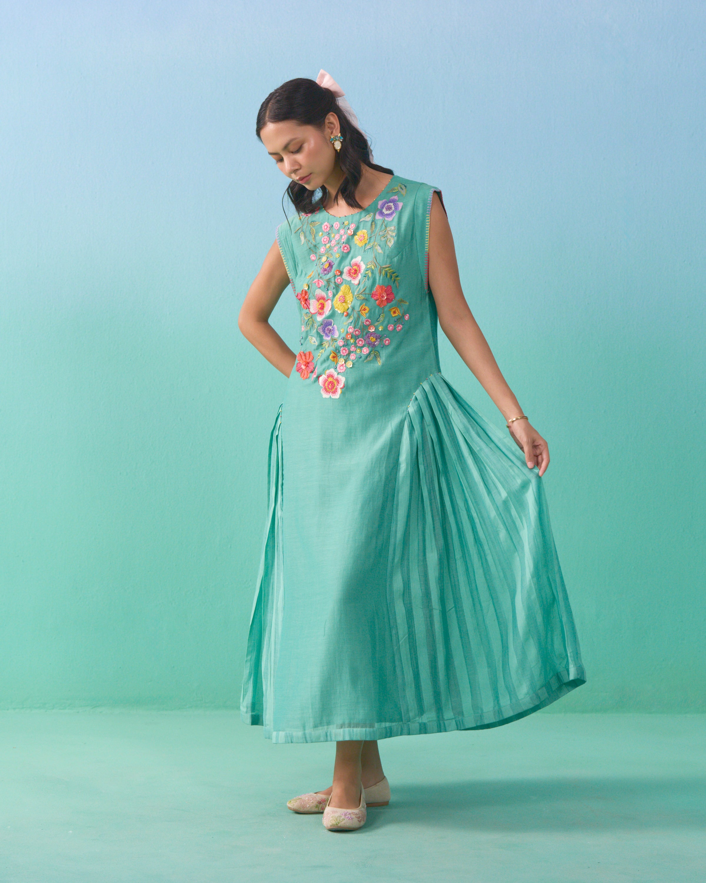 Day Dream Shift Dress