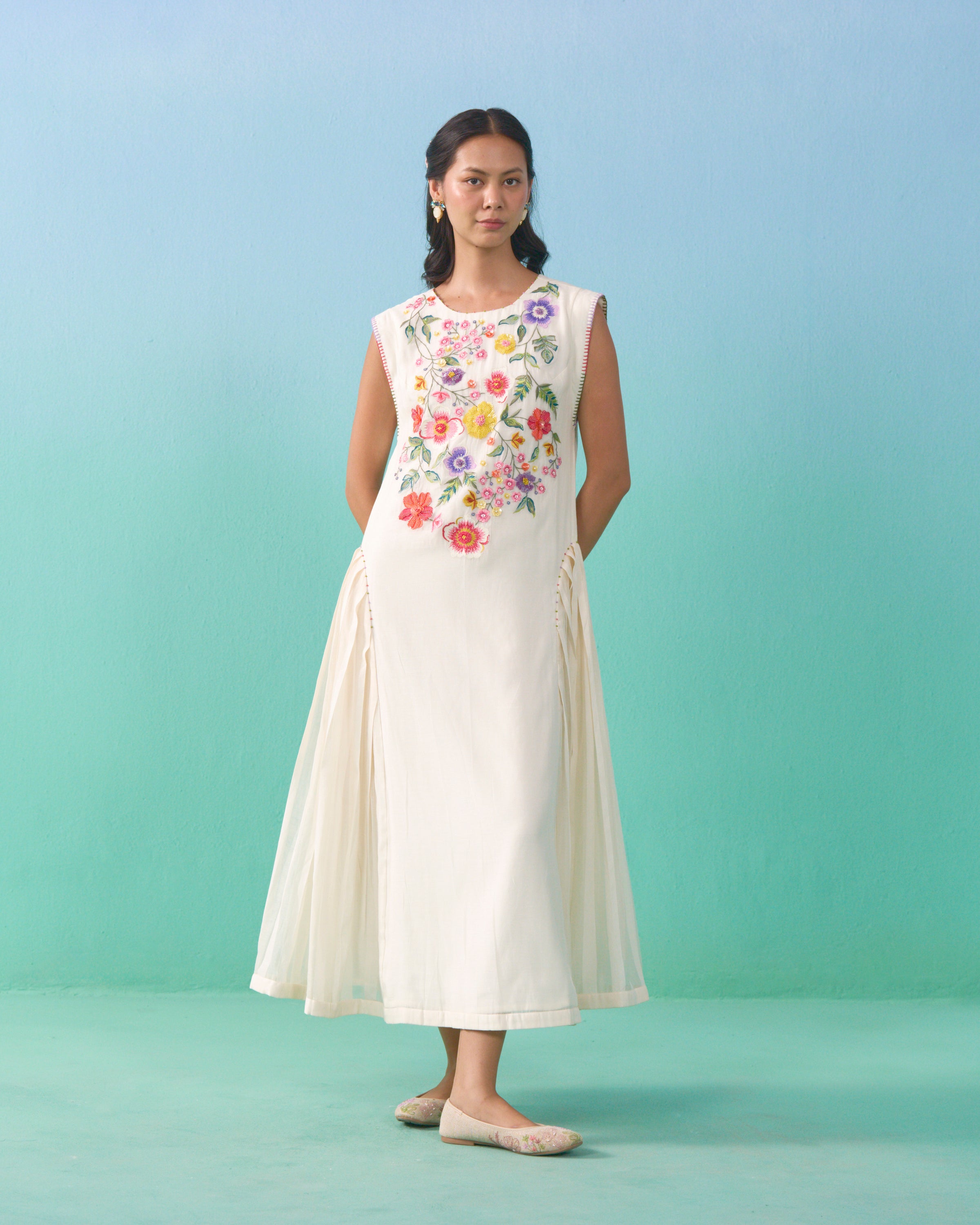 Day Dream Shift Dress