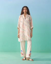 Nasrin Anti Fit Dress