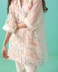 Nasrin Anti Fit Dress
