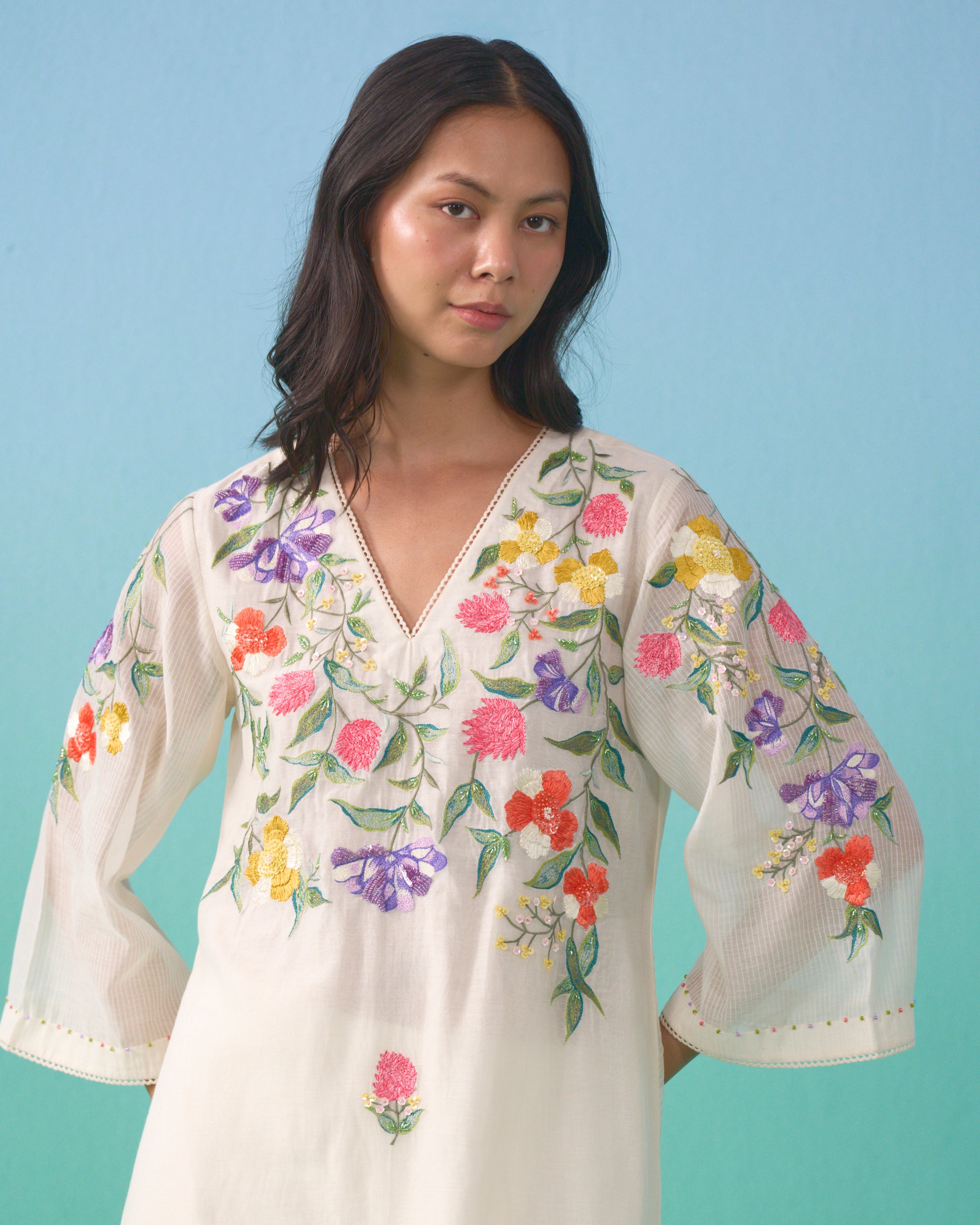 Parisa Kurta Set
