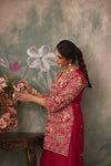 Tasveer Kurta Set