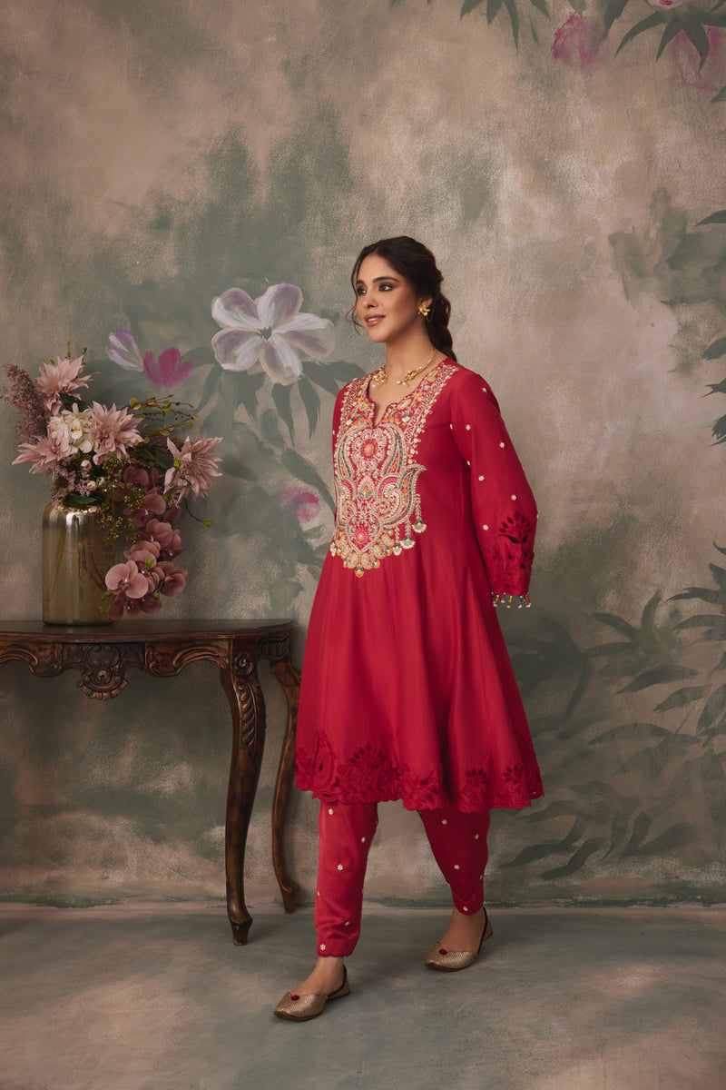 Rehmat kurta Set