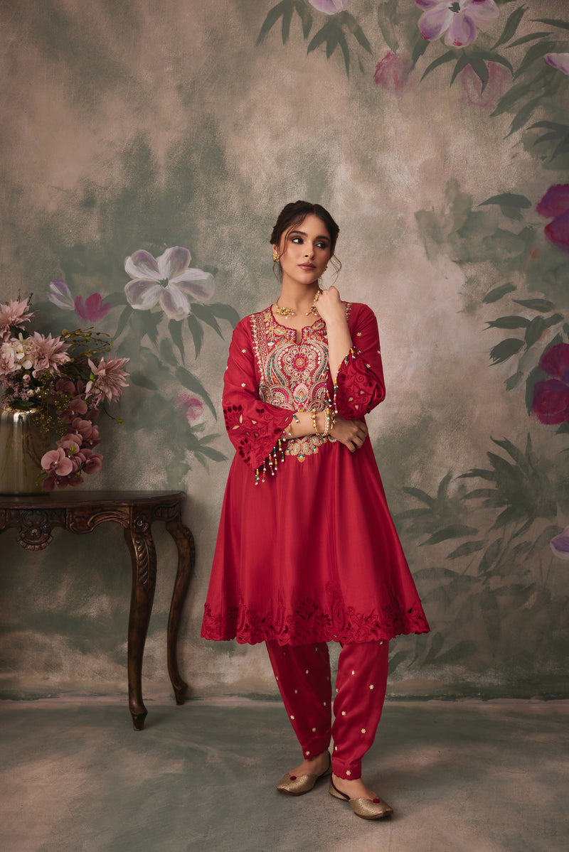 Rehmat kurta Set