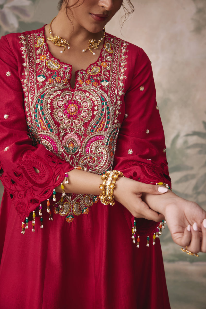 Rehmat kurta Set