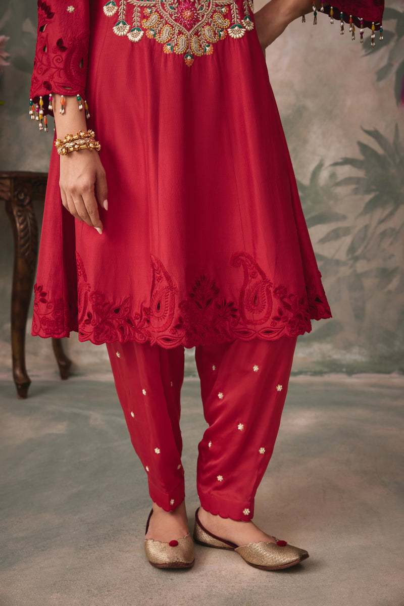 Rehmat kurta Set