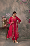 Mehfil Cape Set