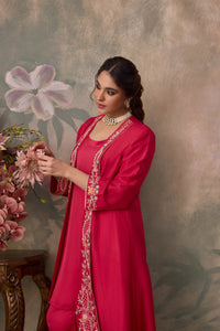 Mehfil Cape Set