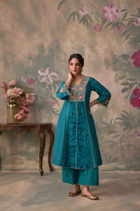 Saanjh Kurta set