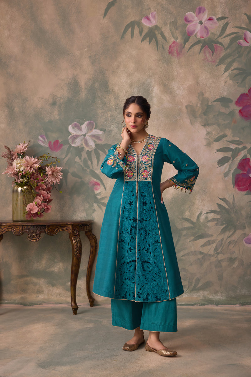 Saanjh Kurta set