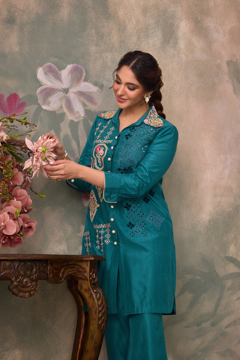 Ziya Co-ord Set