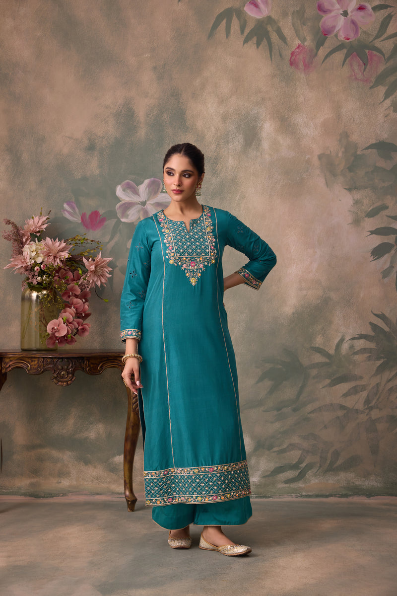 Chandni Kurta Set